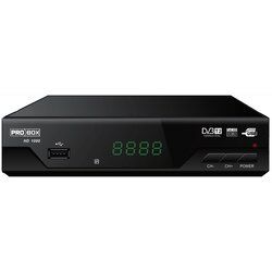 PROBOX DIGITALNI ZEMELJSKI SPREJEMNIK DVB-T2 HD 1000 HEVC H.265 Cene