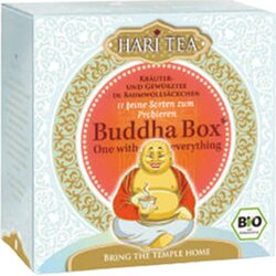 Hari Tea Bio Buddha Box - 11 čajnih vrečk Cene