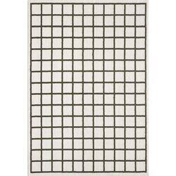 ESTE Temno zelena/kremno bela preproga 160x230 cm Picnic – Cene