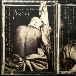 Ammonite PIXIES - Come on pilgrim Cene