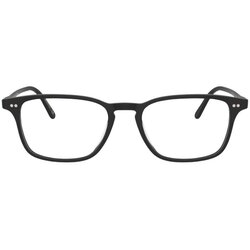 Oliver Peoples Muške dioptrijske naočale OV5427U 55 Black (crne) Cene