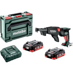 Metabo HBS 18 LTX BL 3000 620062540 akumulatorska bušilica 18 V 4.0 Ah LiHD Cijene