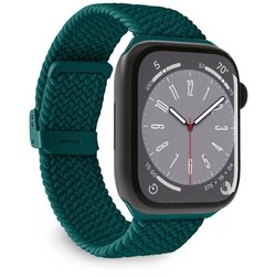 Puro narukvica pletena 42mm/44mm/45mm/49mm/ maslinasta Cene