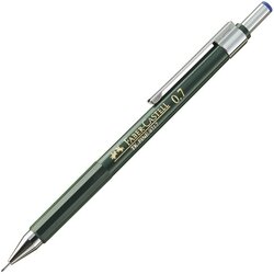 Olovka TEHNIČKA 0,7 MM TK-FINE 9717 FABER-CASTELL 136700 ZELENA Cene