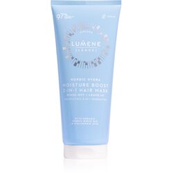 Lumene Nordic Hydra [LÄHDE] Moisture Boost hidratantna maska za kosu 2 u 1 200 ml Cene
