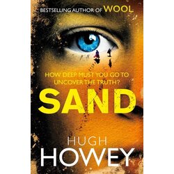 Sand Hugh Howey Cene