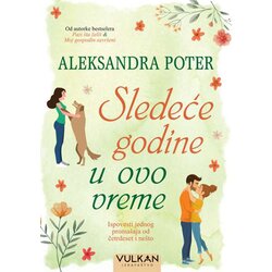 Vulkan Izdavaštvo Alekandra Poter
 - Sledeće godine u ovo vreme Cene