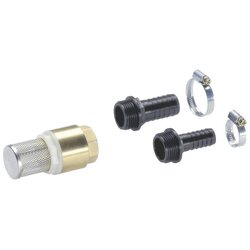 Gardena Pribor za pumpu USISNI FILTER SA ZAUSTAVNIKOM POVRATA 19/25 mm (3/4", 1") Cijene