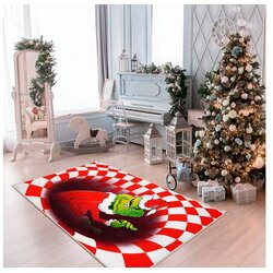 Conceptum Hypnose tepih Woobtny0313, 100 x 150 cm, šareni Cijene