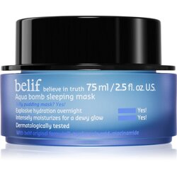 BELIF Aqua Bomb Sleeping Mask intenzivna hidratantna maska za noć 75 ml Cene