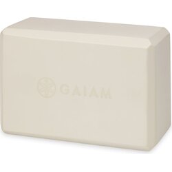 GAIAM Yoga Block - Calming Greige Cene