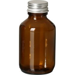 FAIR Squared Boca od smeđeg stakla - 100 ml Cene