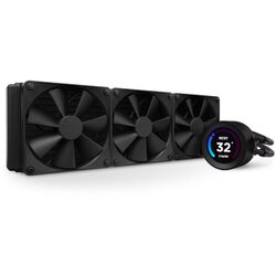 NZXT Vodni hladilnik Cpu Nzxt Kraken Elite 360 ​​​​Black, (21408708) Cene