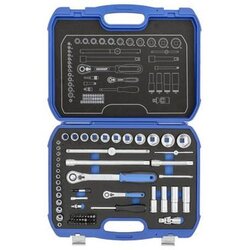 Gedore 19 BMC 20 Set nasadnih ključeva 1/4" 1/2" 69 delova Cene
