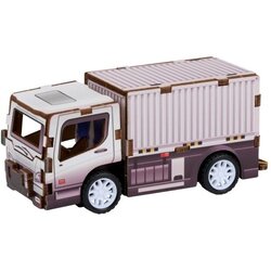 Eddy Toys Drvena 3D slagalica Kamion Cene