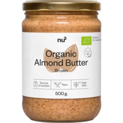 nu3 Organic Almond Butter Brown - 500 g Cijene