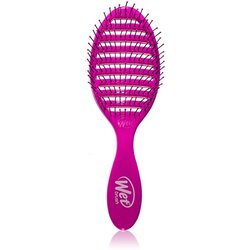 Wet Brush Speed Dry Pink krtača za lase za lažje česanje las 1 kos Cene