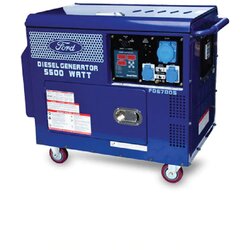 Ford agregat dizel FD6700 s Cene
