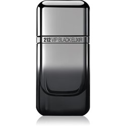 Carolina Herrera 212 VIP Black Elixir parfumska voda za moške 50 ml Cene
