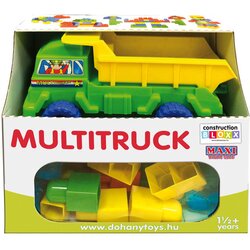 Dohany Maxi Blocks kocke za gradnju sa kiperom - D-Toys Cene