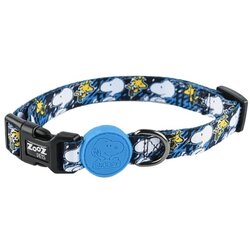ZOOZ PETS snoopy ogrlica xablue xs 26-36cm Cene