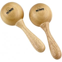 Nino 8 drveni marakas medium par Cene