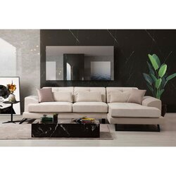 Atelier Del Sofa Kutna garnitura FRIDO desna, ecru Cijene