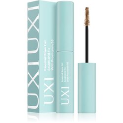 UXI BEAUTY Essential Brow Gel dugotrajni gel za obrve Moccachino 4 ml Cijene