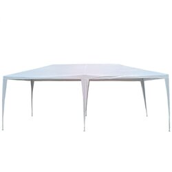 Denis gazebo tenda 3x6x2.55 m bela Cene