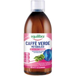 Equilibra green coffee metabolic 500ML Cene