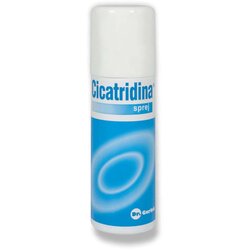 Dr. Gorkič Cicatridina sprey za rane 125 ml Cene