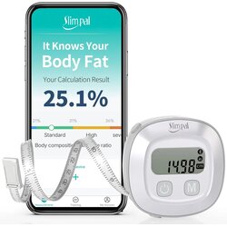 SLIMPAL pametni merilni trak za telo z Bluetoothom - 1.5 m Cene