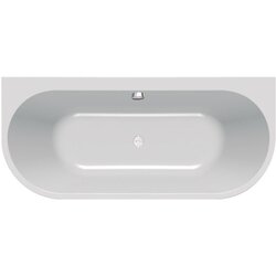 Kolpa San Kolpa Samostojeća Kada Dream-SP 180x80/O+Preliv White 570390 Cene