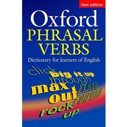 Oxford University Press Oxford Phrasal Verbs Dictionary for Learners of English, Second Edition: Paperback Cene