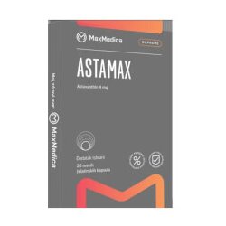 Max Medica Astamax kapsule Cene