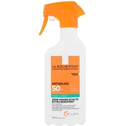 La Roche Posay anthelios family spray vodootporno proizvod za zaštitu od sunca za tijelo za sve vrste kože 300 ml Cijene