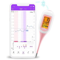 EASY@HOME bazalni termometer z aplikacijo Cene