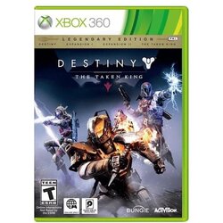 Destiny The Taken King Legendary Edition (XBOX 360) - rabljeno Cene