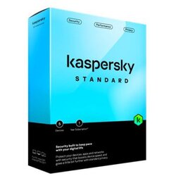 Kaspersky lab Kaspersky Standard 1dv 1y Cene