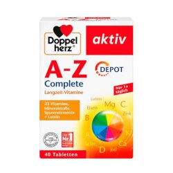 Doppelherz Aktiv A - Z Complete Cene