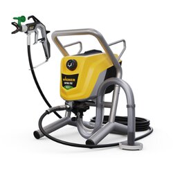 Wagner Sustav za raspršivanje boje 550 W Control Pro 250 M Transportna količina (maks.) 1250 ml/min Cene