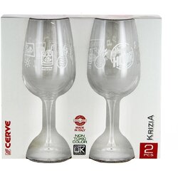 Cerve čaša Krizia Neon Cocktail, 500 ml Cene