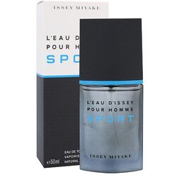 Issey Miyake L´Eau D´Issey Pour Homme Sport toaletna voda 50 ml za muškarce Cene