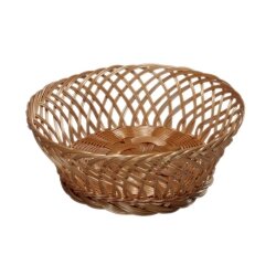 Kesper Košara za kruh/voce 28x11cm plasticno pletivo 1203379 Cene