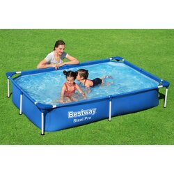 Bestway Steel Pro bazen 221 x 150 x 43 cm Cijene
