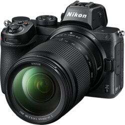 Nikon z 5 + 24-200/4-6.3 vr kit nikon Cene