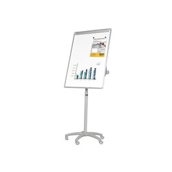 Bi-office Samostojeća ploča Maya Mobile, 102 x 70 cm, siva Cene