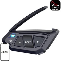 Ejeas MS20 DOMOFON ZA MOTOR BREZŽIČNI Z VISOKO KAKOVOSTNIM ZVOKOM, (5000300778) Cene