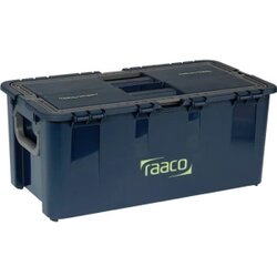 RAACO Univerzalno Kovčeg za alat, prazan Compact 37 136594 (Š x V x d) 540 x 230 x 296 mm Cene