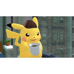 Nintendo switch detective pikachu - returns Cene